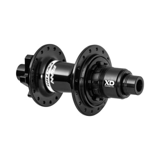 FUNN Fantom Rear Hub 12 x 148mm Boost SRAM XD 6 Bolt Disc - Black
