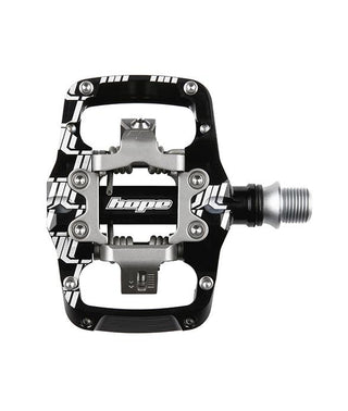 Hope Union Trail Pedals - Black