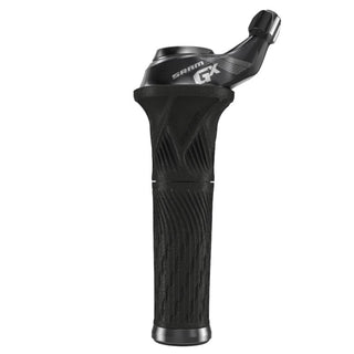 SRAM Shifter GX Grip Shift 11 Speed Rear with Locking Grip Red