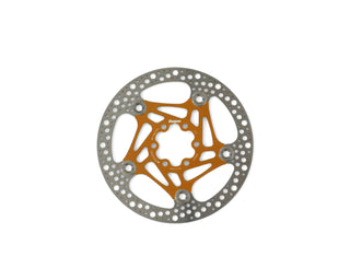 Hope Road Rotor Floating - 160mm Orange