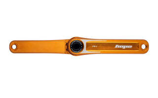 Hope Crankset RX No Spider - 175mm Orange