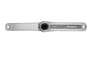 Hope Crankset RX No Spider - 175mm Silver