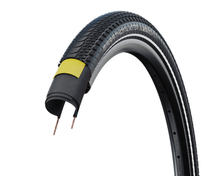 Schwalbe Marathon Almotion 27.5 x 2.15 V-Guard Addix Performance Compound Evolution line TUBE TYPE
