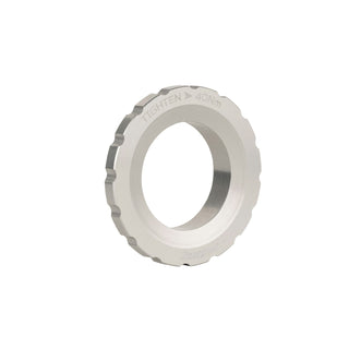Hope Centre Lock Disc Lockring EX - Silver