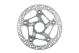 Hope Road Rotor Floating CL 140mm - Silver
