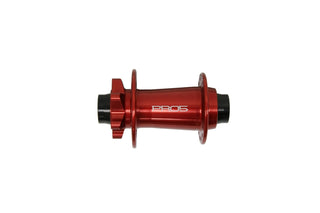 Hope Pro 5 Front Hub 100x20 - Boost - 32 Hole Red