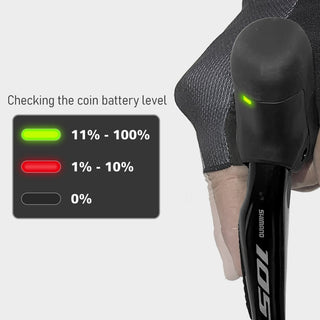 Shimano ST-R7170 105 Di2 Right Shift/Brake Lever w/ Front Disc Caliper