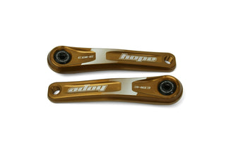 Hope Crankset E-Bike No Spider - 165mm Bronze