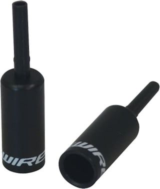 Jagwire Brake Cable Ferrules 5mm - Pack of 50 (Bottle)