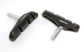 Jagwire Anchi Cantilever Brake Shoe Pair