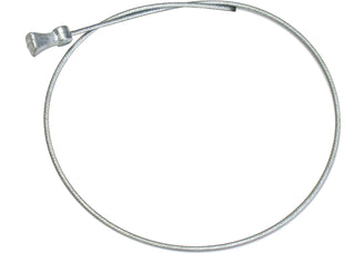 Jagwire Single End Straddle Cable - 380mm