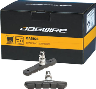 Jagwire V Brake Pads Workshop Box - 50 Pairs