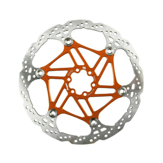Hope Floating V4 Disc (New) - 220mm Orange