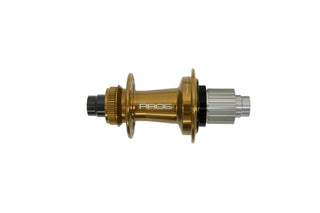Hope Pro 5 CL Rear Hub 148x12 - 28 Hole M Spline Bronze