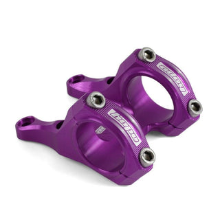 Hope Direct Mount Stem 31.8 - 50MM Purple