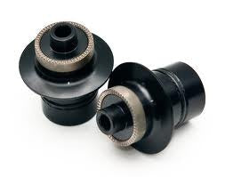 Hope Pro 2 Evo & Pro 4 Front Hub Conversion - Quick Release Black