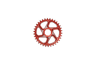 Hope R22 E-Bike Chainring Brose - 34 Teeth Red