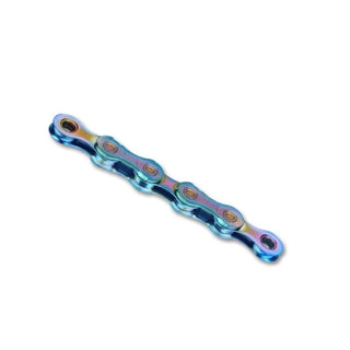 KMC 11 Speed 1/2" x 11/128" 118L Bike Chain - Aurora