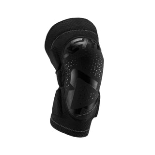 Leatt Knee Guard 3DF 5.0 Zip - Black