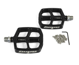 Hope F12 Kids Pedals - Black