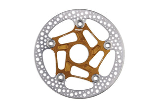 Hope Road Rotor Floating CL 160mm - Orange