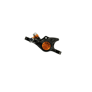 Hope X2 2022 Caliper Complete - Black/Orange