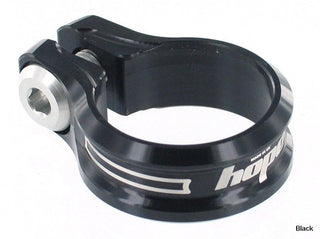 Hope Seat Clamp Bolt Up - 34.9mm Black