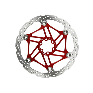 Hope Floating V4 Disc (New) - 203mm Red