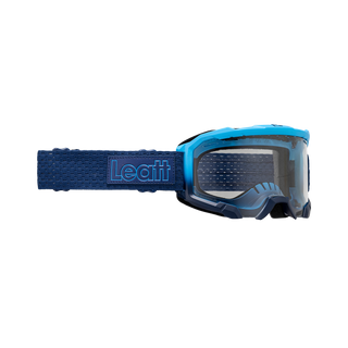 Leatt Goggle Velocity 4.0 MTB Cyan Clear 83%