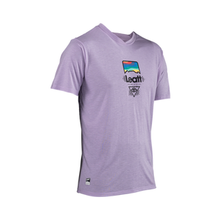 Leatt Jersey MTB Gravity 1.0 - Lavender