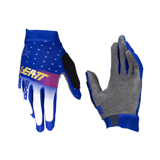 LeattGlove MTB 1.0 GripR - Ultra Blue