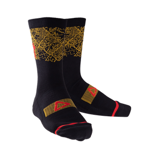 Leatt Reinforced Socks MTB Timber