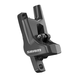 SRAM Disc Brake Level Black Rear 1800mm Hose 160mm G2CS Rotor (includes mounting hardware for IS and Post Mount) A1