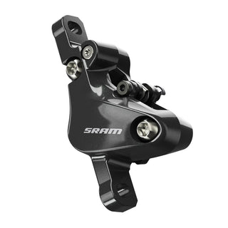 SRAM Disc Brake Level TL (Tooled - Light) Gloss Black Rear 1800mm Hose (Rotor/Bracket sold separately)A1