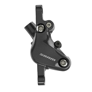 SRAM Disc Brake Level TL (Tooled - Light) Gloss Black Rear 1800mm Hose (Rotor/Bracket sold separately)A1