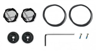 Northwave SLW XDial System Kit - White/Black