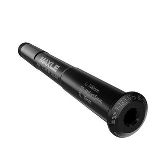 SRAM Axle Maxle Stealth Front - 12x100 - Length 134mm - Thread Length 9mm - Thread Pitch M12x1.50 - Rudy