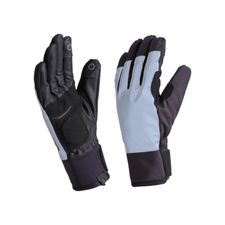 BBB Cycling BWG-31 Cold Shield Reflective Winter Gloves - Black