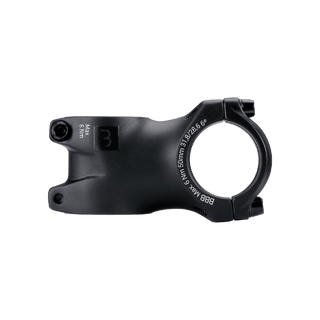 BBB Cycling BHS-08 RoadForce 2 Handlebar Stem +/-6D 31.8 - 50MM Black