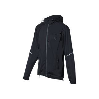 BBB Cycling BBW-268 Delta Shield Rain Jacket - Black