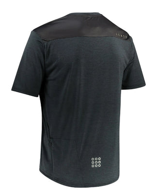 Leatt Mountain Bike Trail 1.0 Jersey  - Black