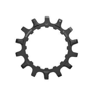 SRAM Chain Ring X-SYNC Sprocket for Bosch motors 16T Straight Steel Black