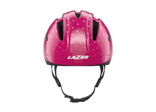 Lazer Bob+ Helmet - Pink Dots