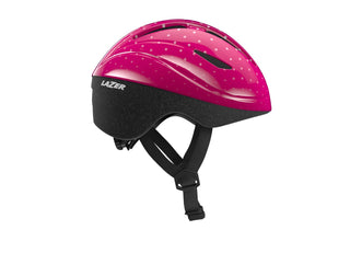 Lazer Bob+ Helmet - Pink Dots