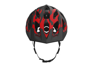 Lazer J1 Helmet - Big Flames