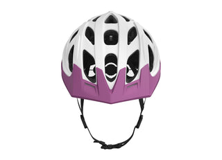 Lazer J1 Helmet - White/Pink