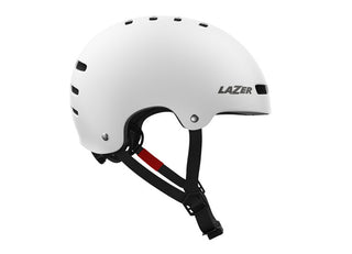 Lazer One+ Helmet - Matte White