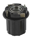 Hope Pro 4 Freehub QR -Black