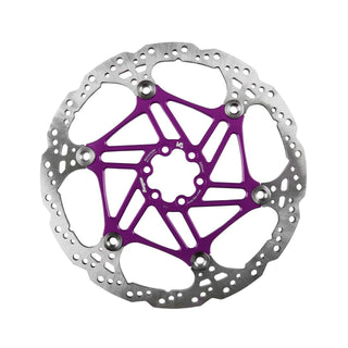 Hope Floating V4 Disc (New) - 220mm Purple
