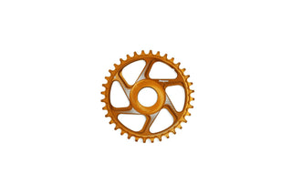 Hope R22 E-Bike Chainring Shimano - 36 Teeth Orange